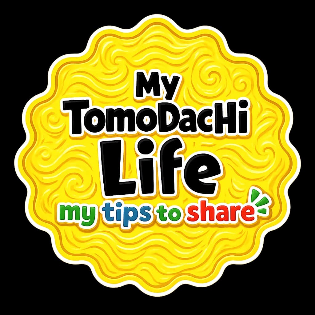MyTomodachi logo